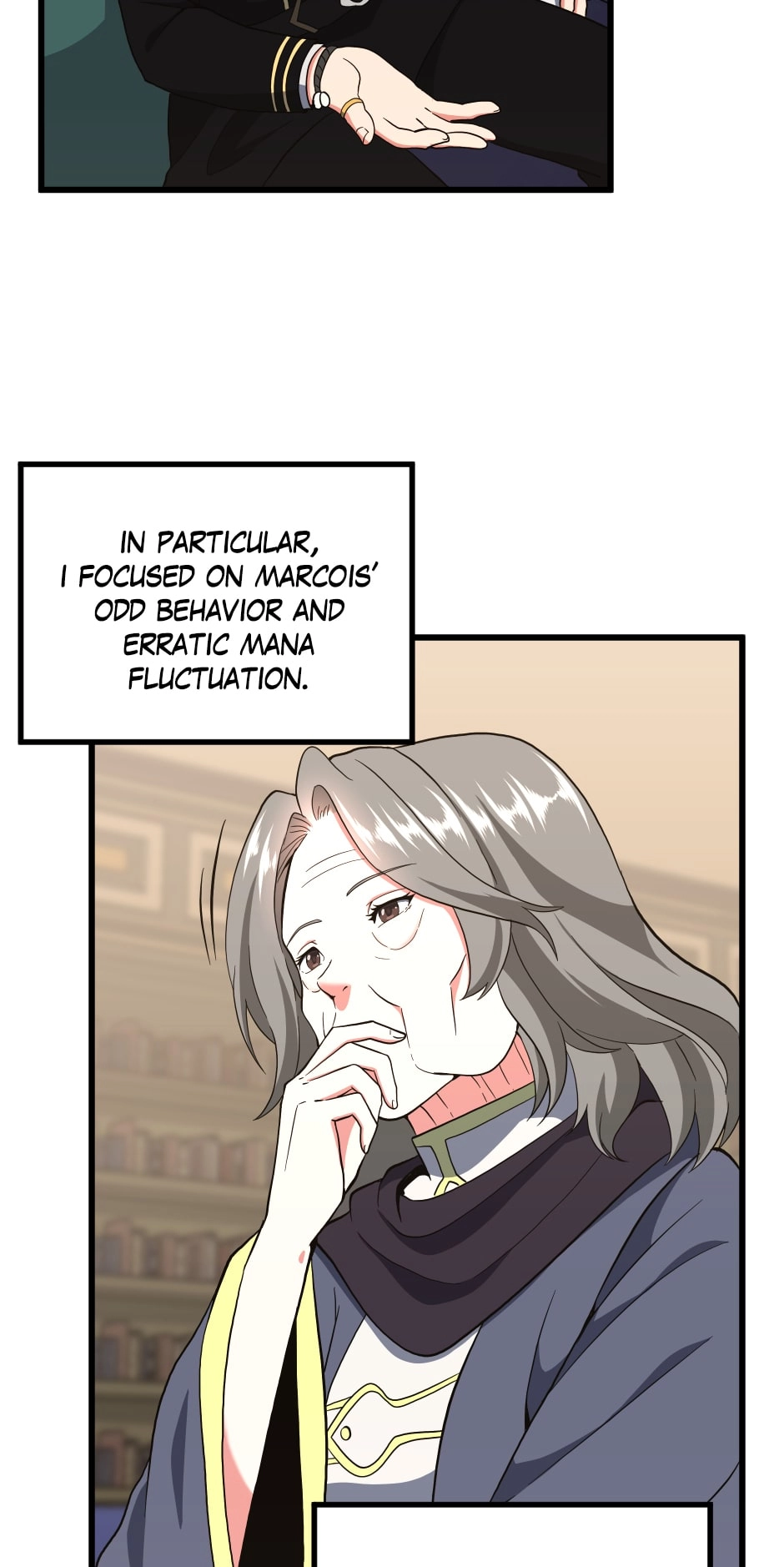 The Beginning After the End Chapter 108 - Page 22