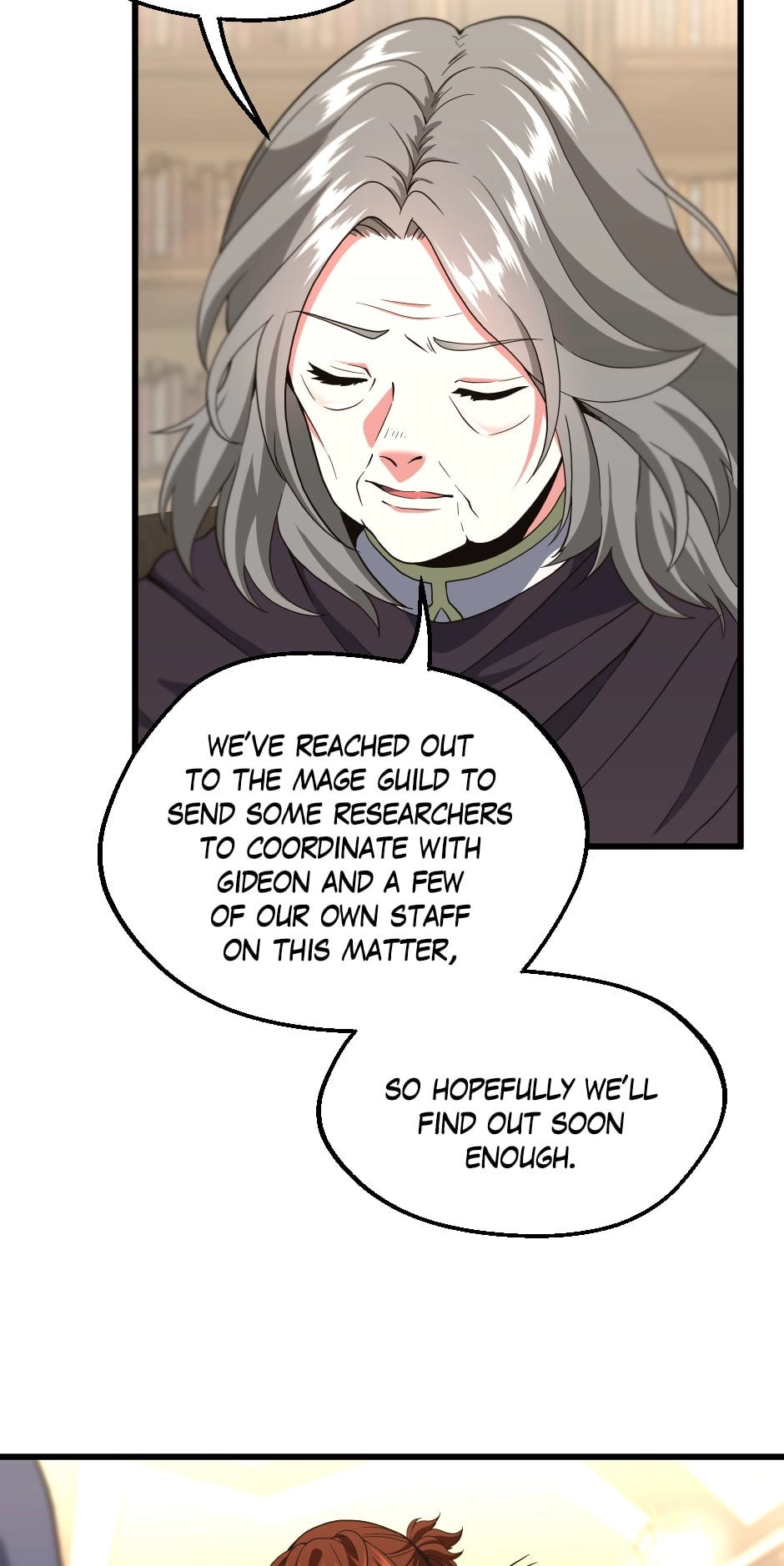 The Beginning After the End Chapter 108 - Page 28