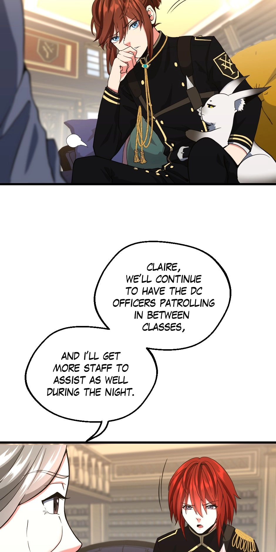 The Beginning After the End Chapter 108 - Page 29