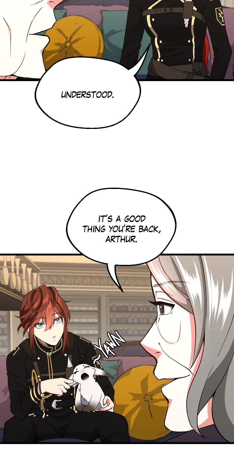 The Beginning After the End Chapter 108 - Page 30