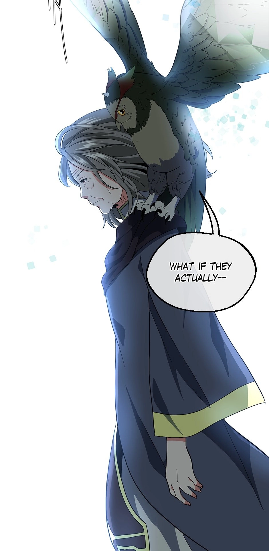 The Beginning After the End Chapter 108 - Page 35