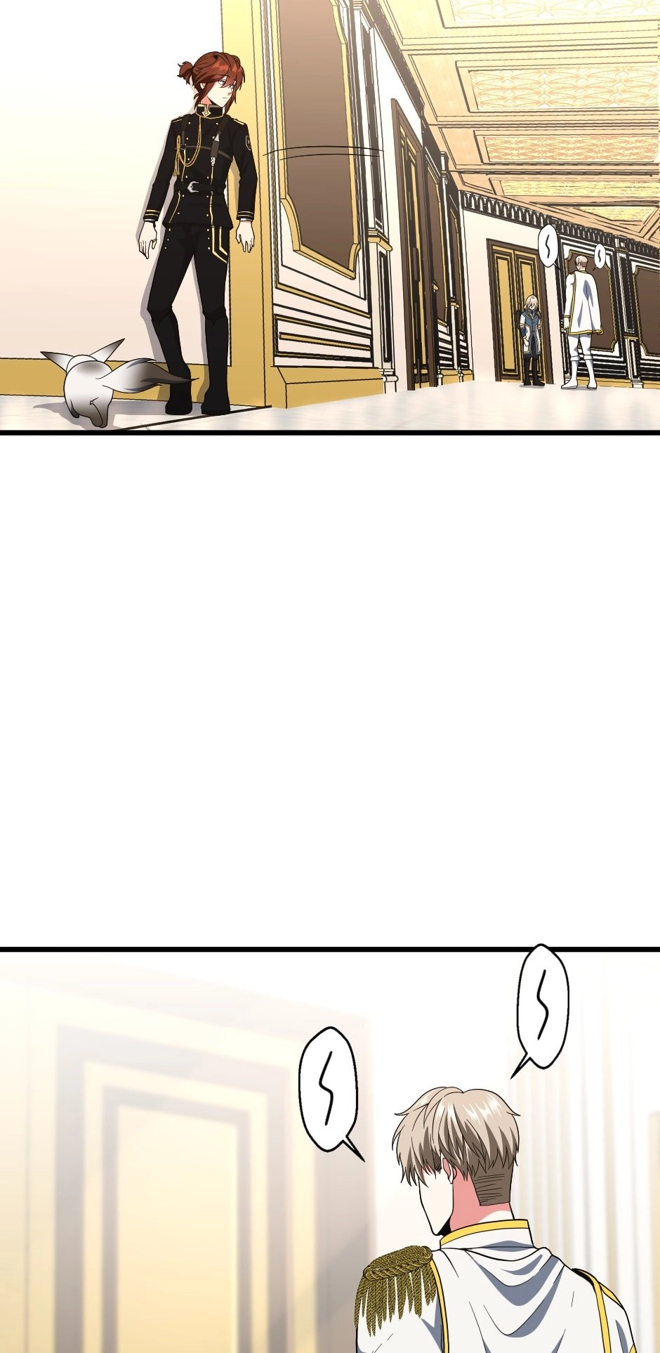 The Beginning After the End Chapter 108 - Page 42