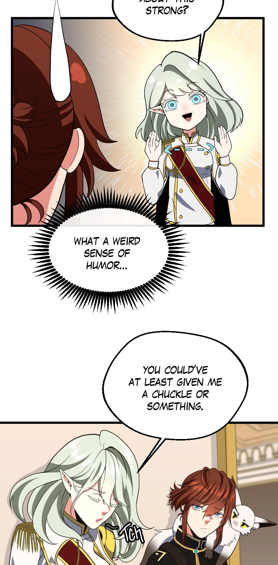 The Beginning After the End Chapter 108 - Page 58