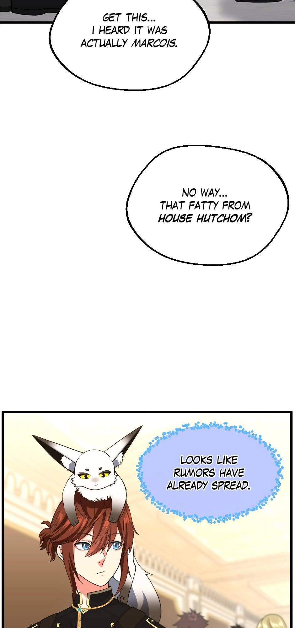The Beginning After the End Chapter 108 - Page 69
