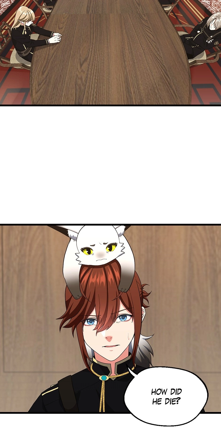 The Beginning After the End Chapter 109 - Page 3