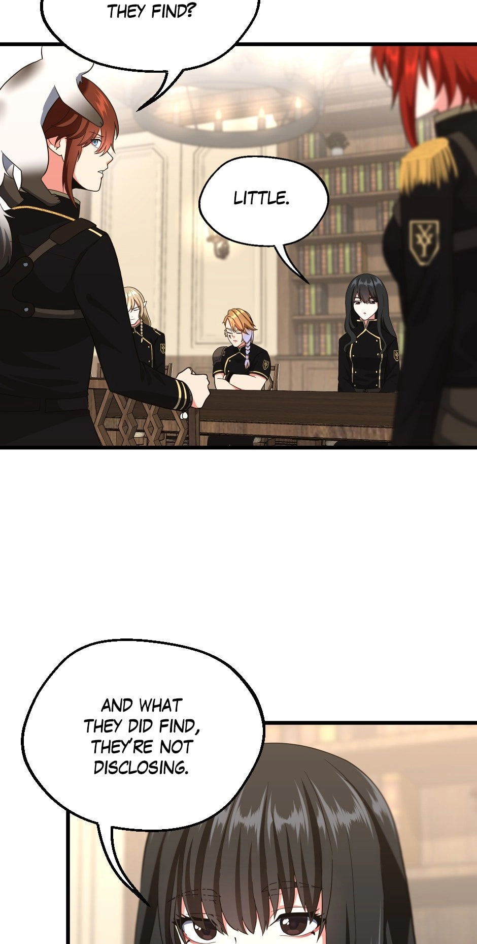 The Beginning After the End Chapter 109 - Page 6