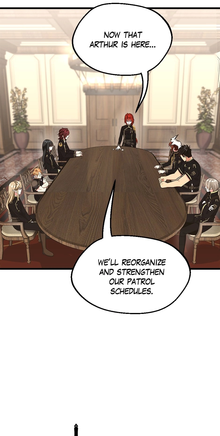The Beginning After the End Chapter 109 - Page 11
