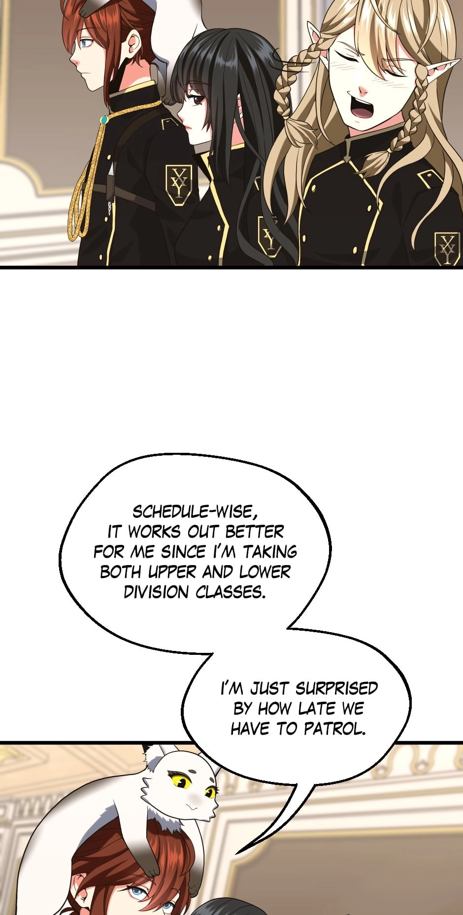 The Beginning After the End Chapter 109 - Page 14