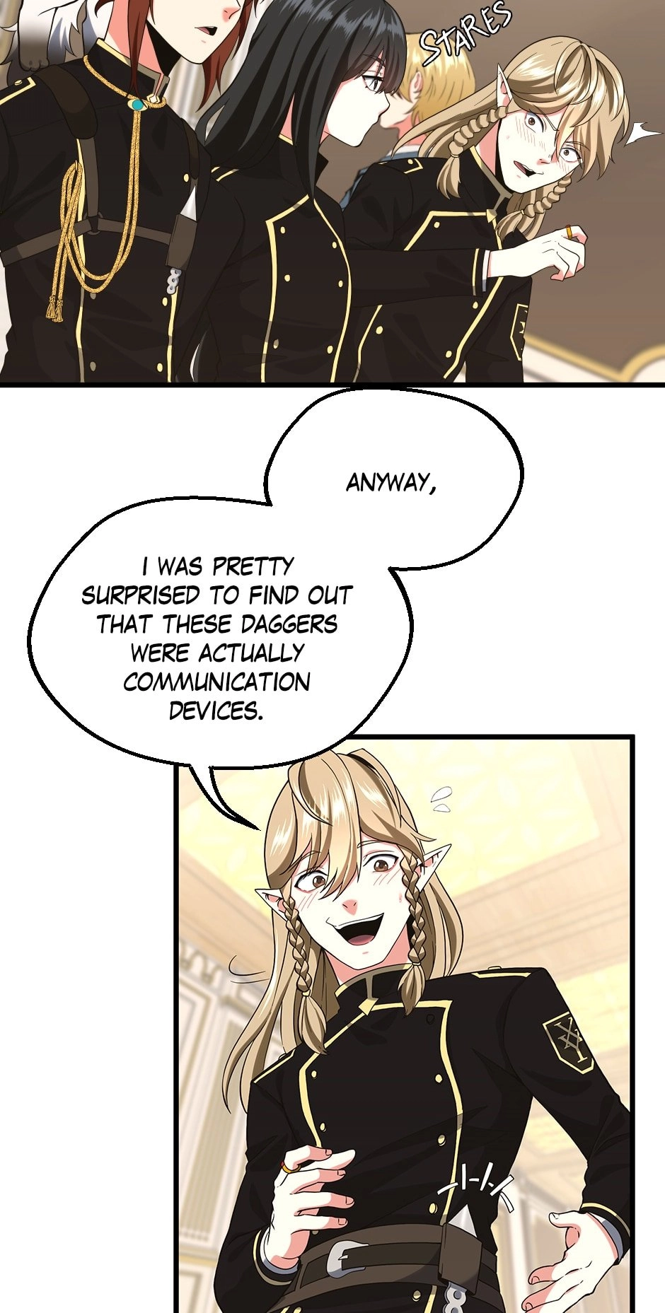 The Beginning After the End Chapter 109 - Page 15