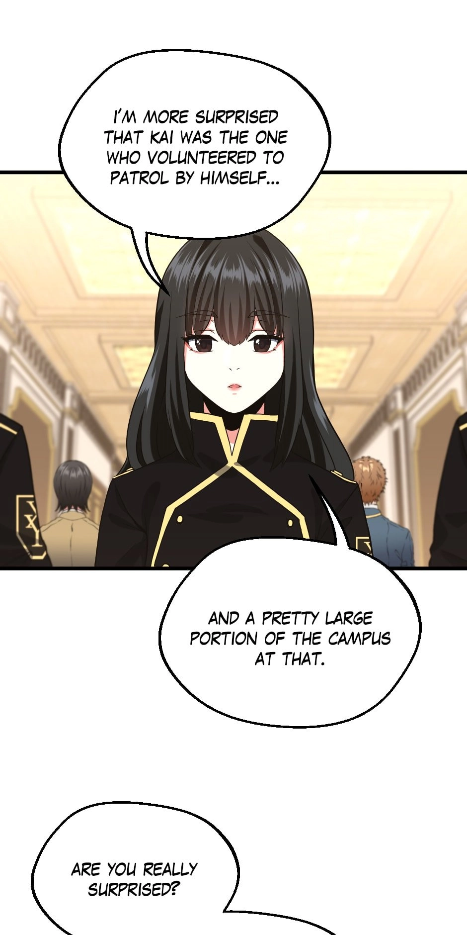 The Beginning After the End Chapter 109 - Page 17