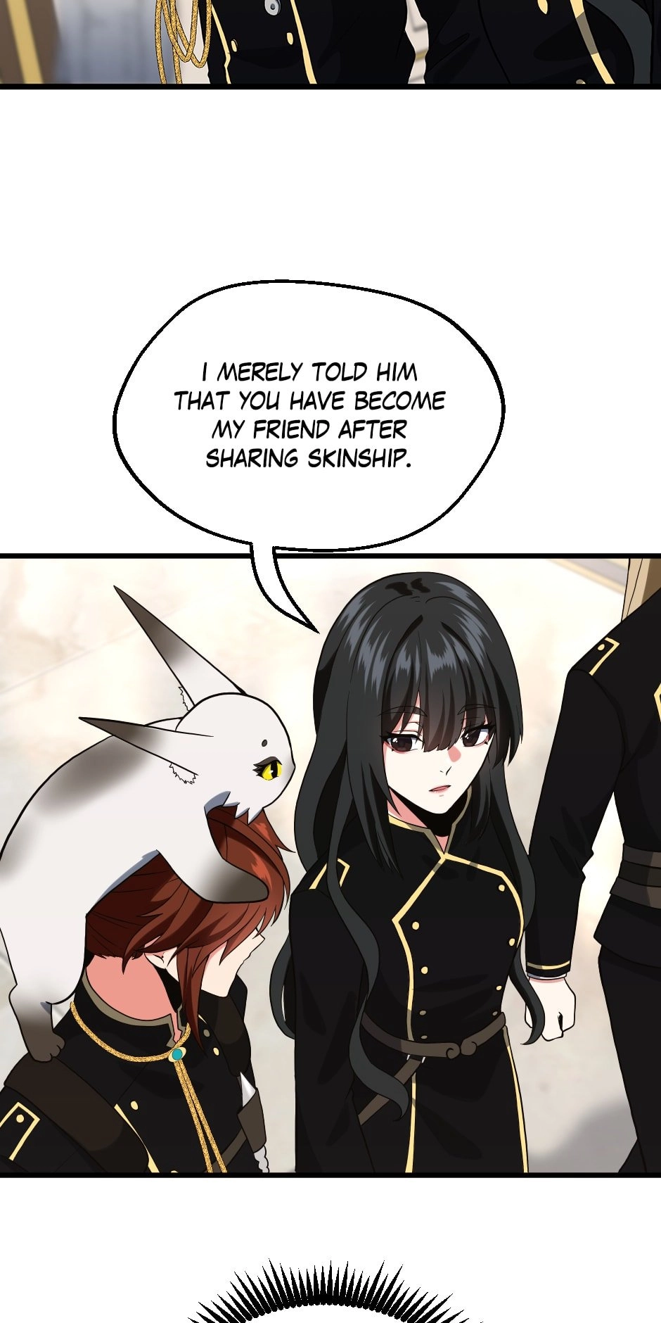 The Beginning After the End Chapter 109 - Page 21