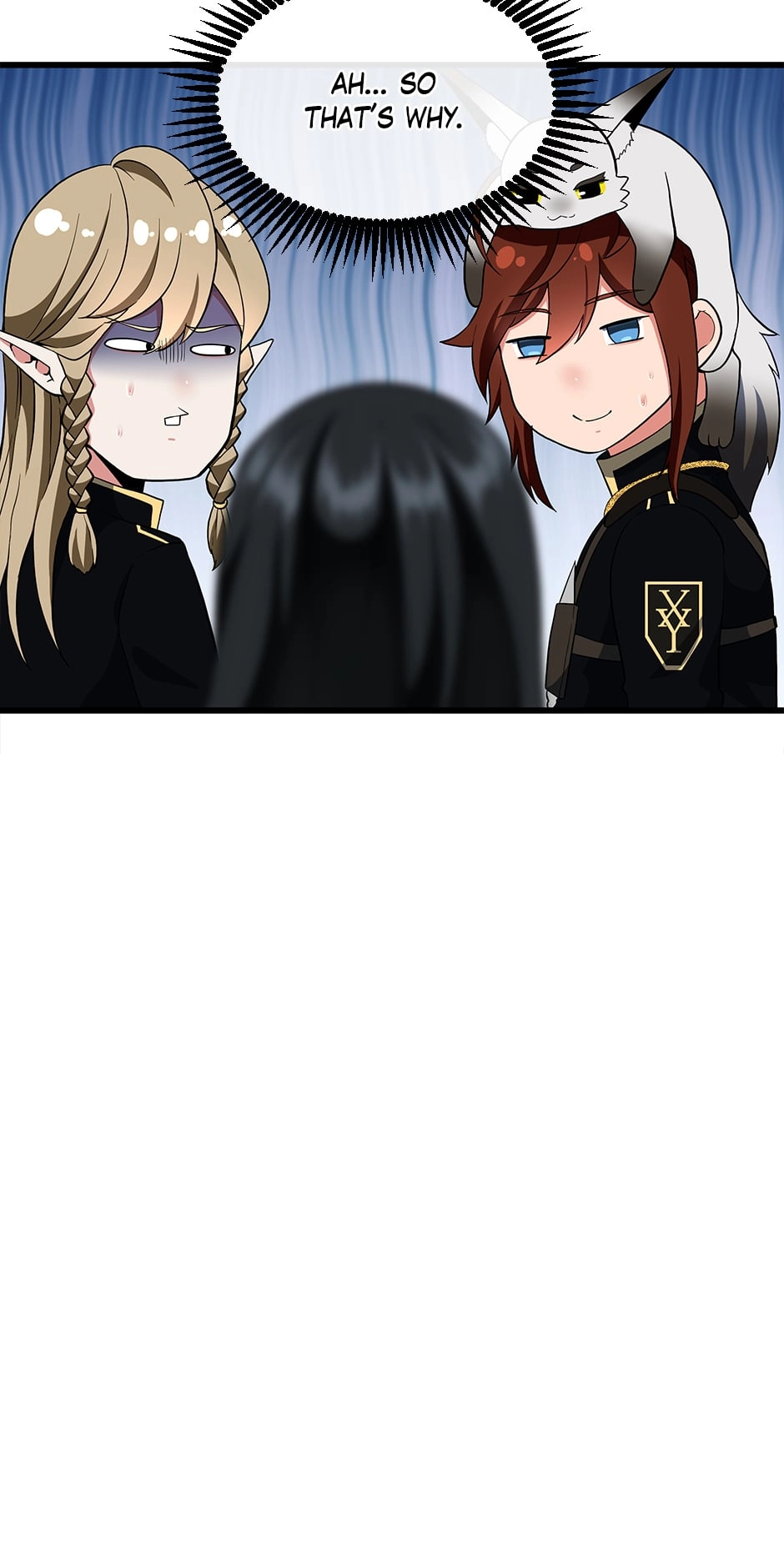 The Beginning After the End Chapter 109 - Page 22