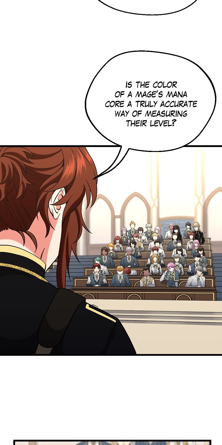 The Beginning After the End Chapter 109 - Page 27