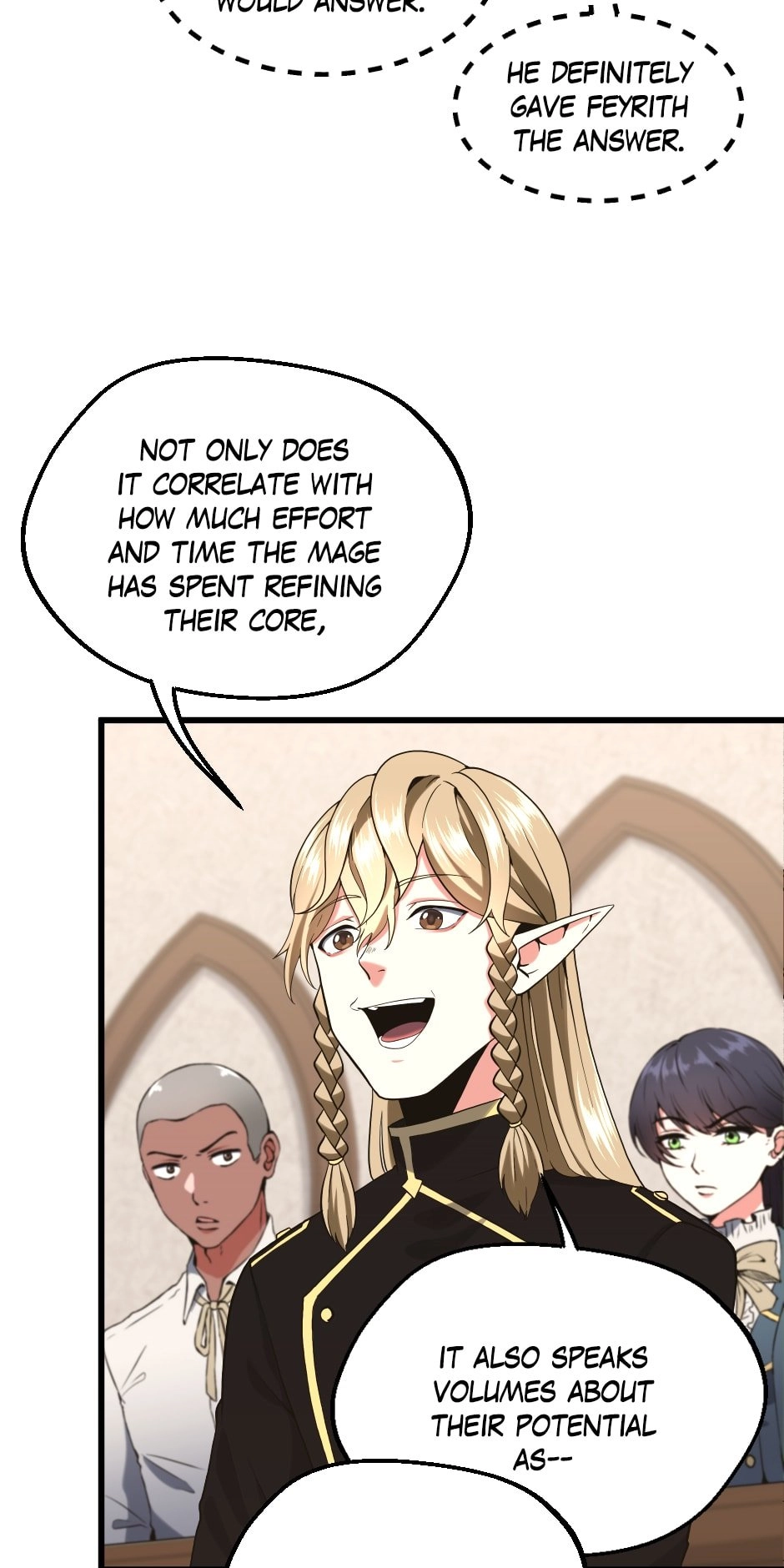 The Beginning After the End Chapter 109 - Page 29
