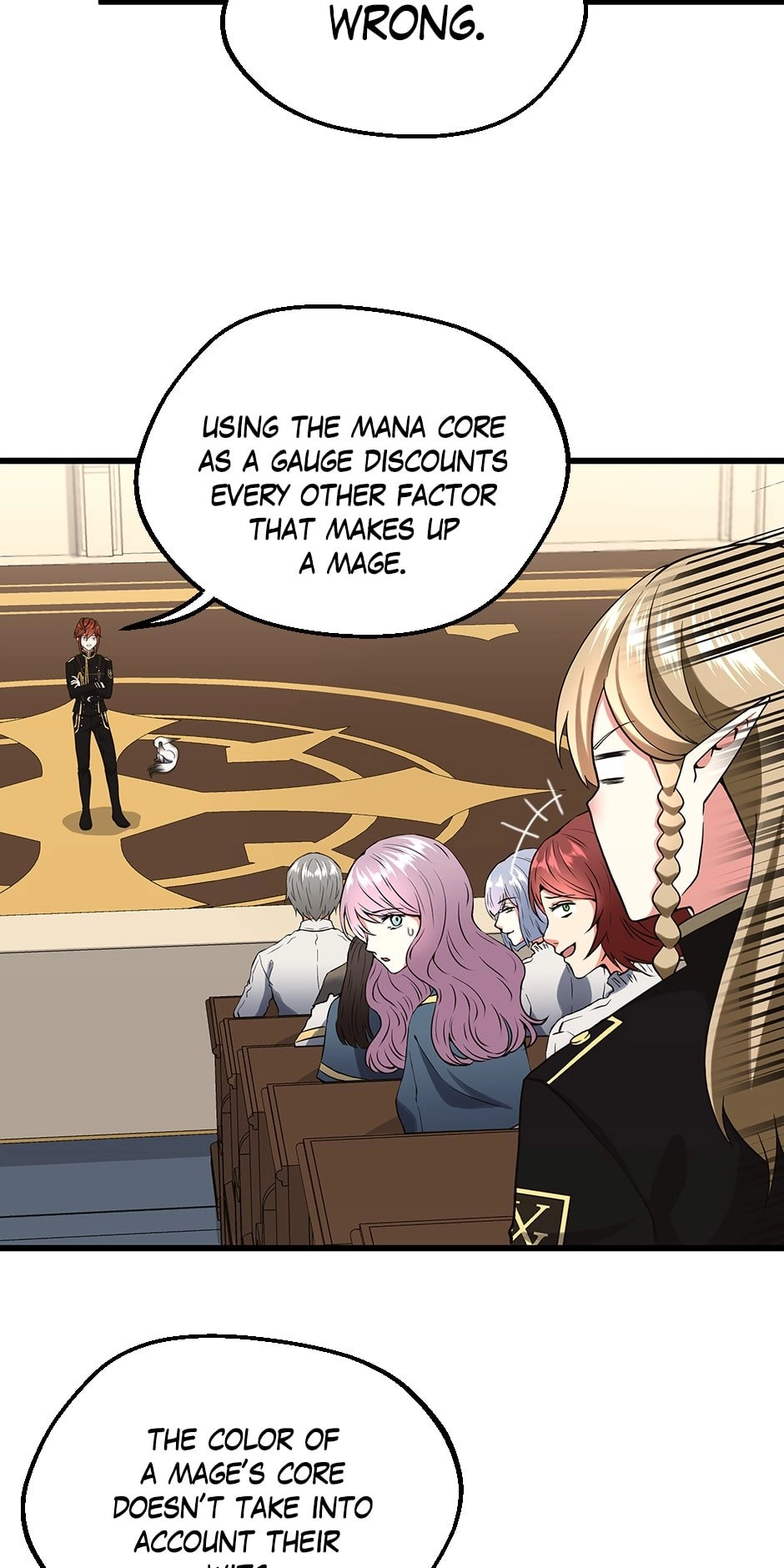 The Beginning After the End Chapter 109 - Page 30