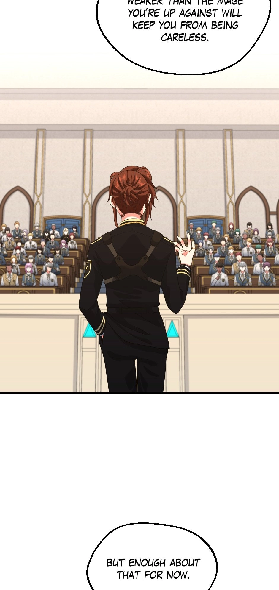 The Beginning After the End Chapter 109 - Page 41