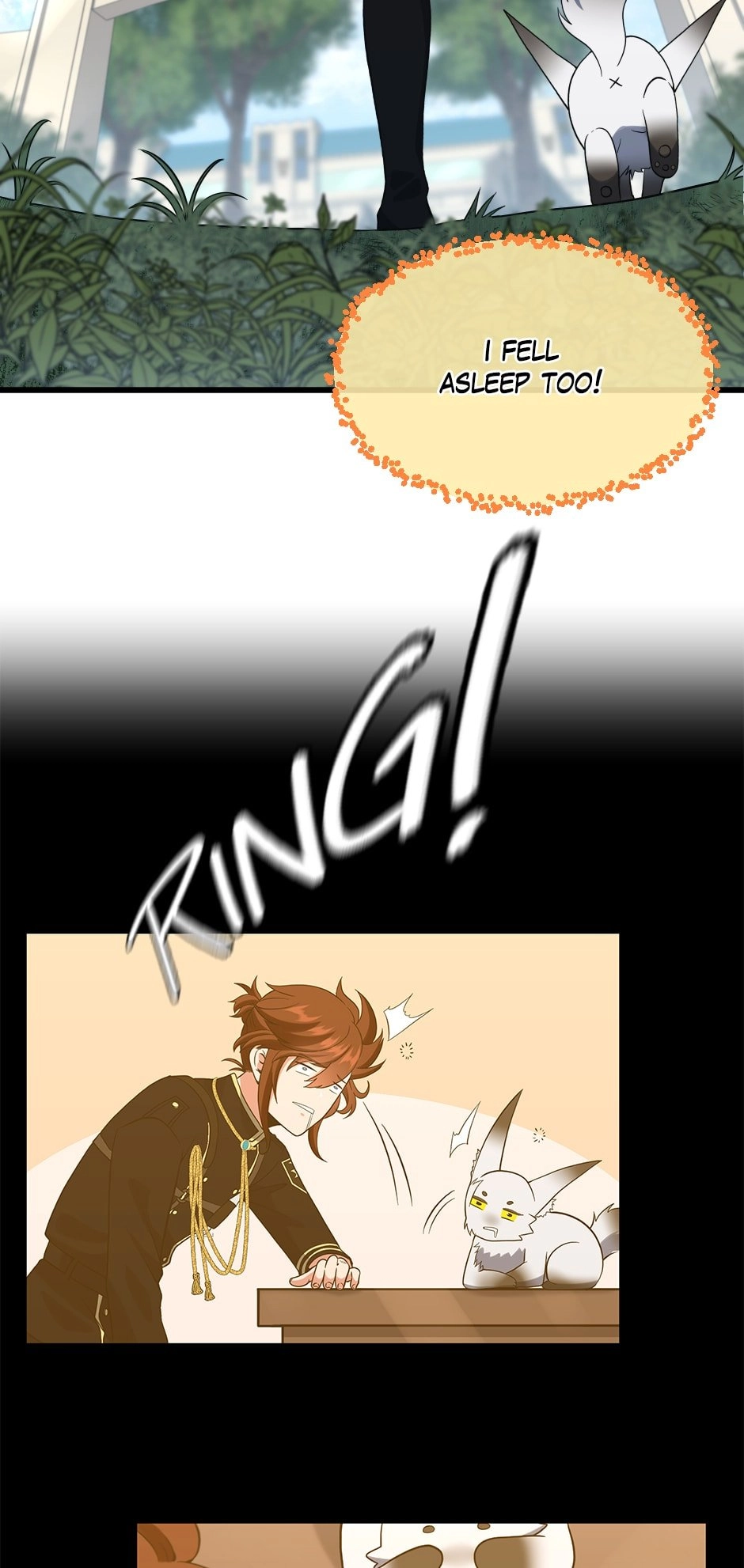 The Beginning After the End Chapter 109 - Page 45