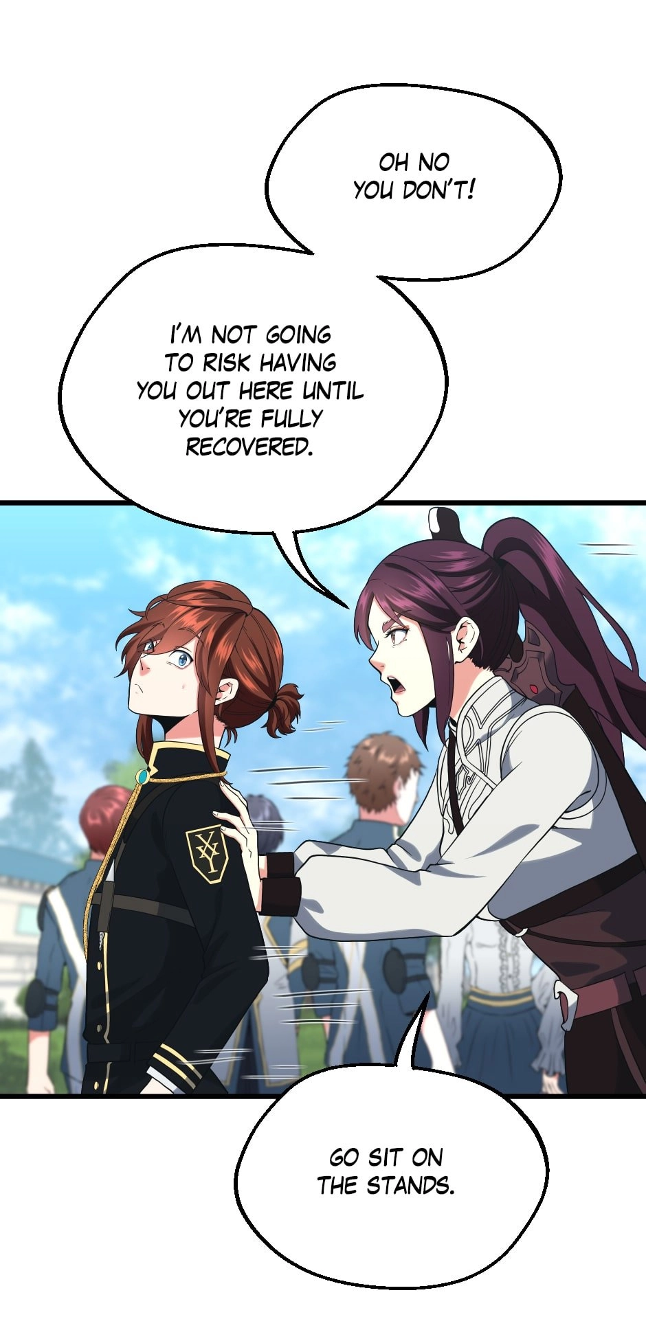 The Beginning After the End Chapter 109 - Page 48