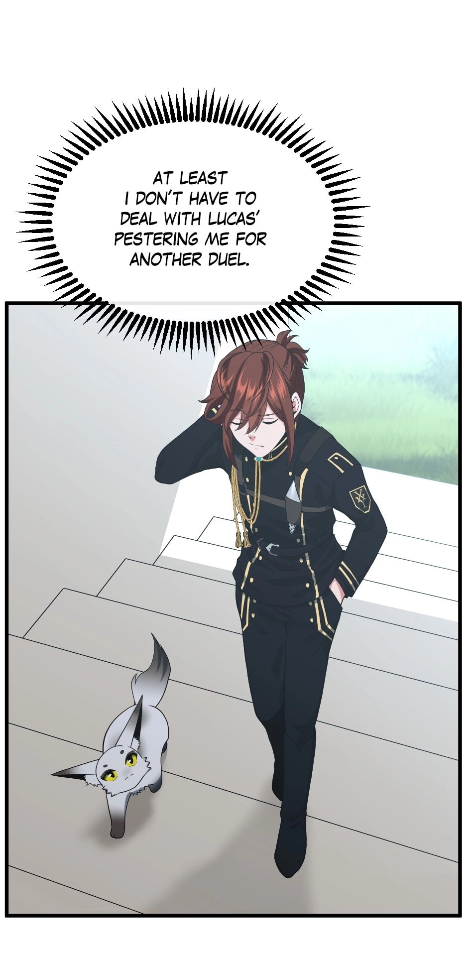 The Beginning After the End Chapter 109 - Page 49
