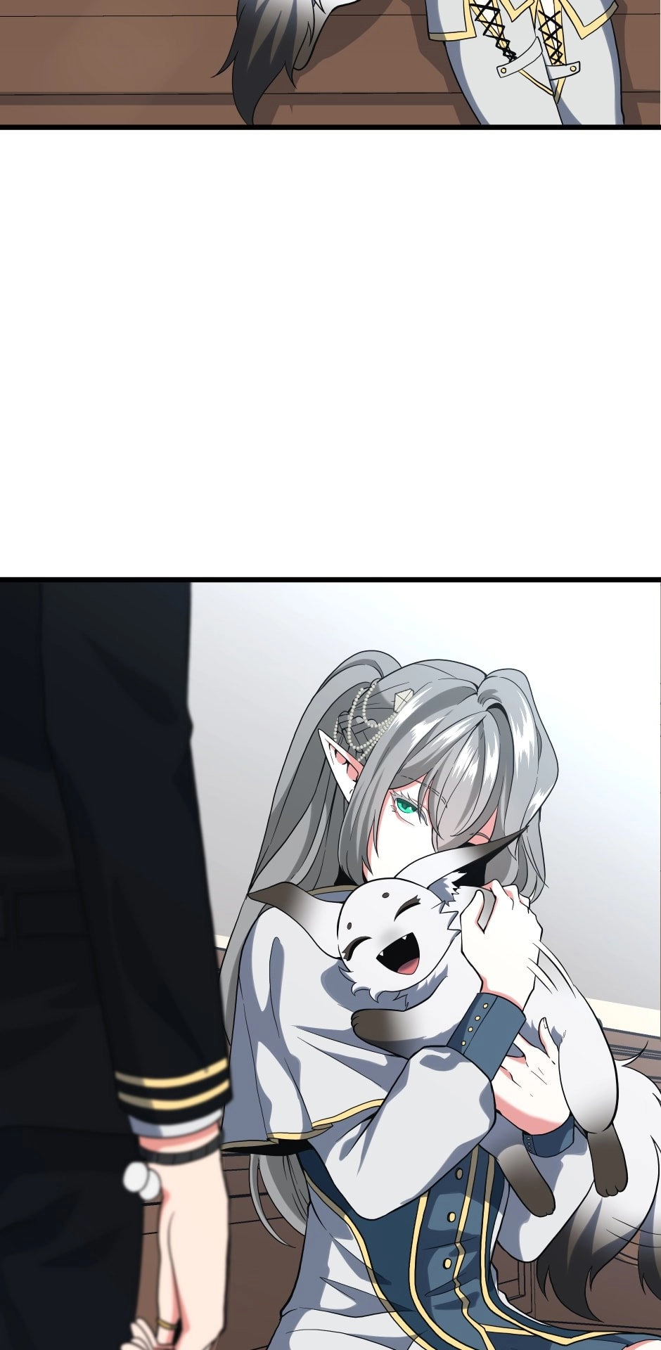 The Beginning After the End Chapter 109 - Page 54
