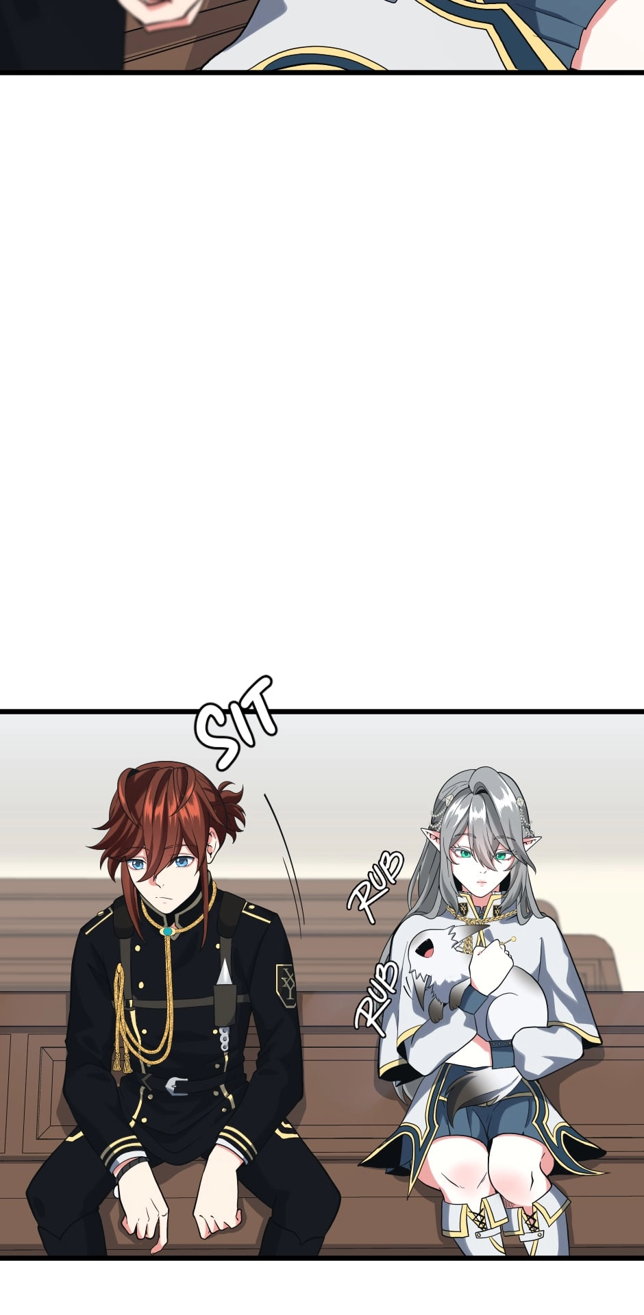 The Beginning After the End Chapter 109 - Page 55