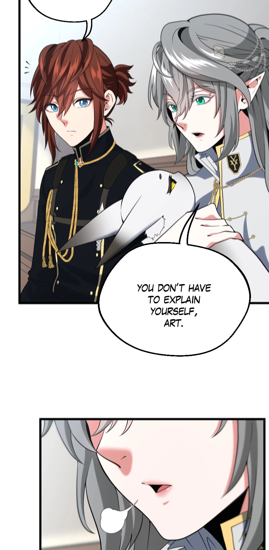 The Beginning After the End Chapter 109 - Page 57
