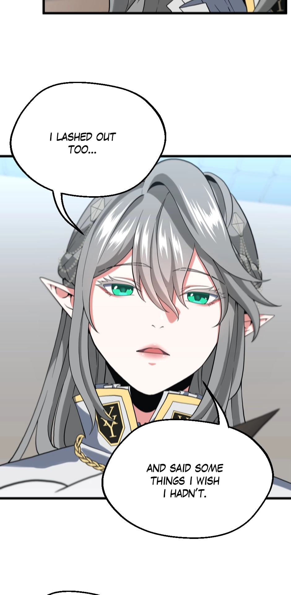 The Beginning After the End Chapter 109 - Page 58