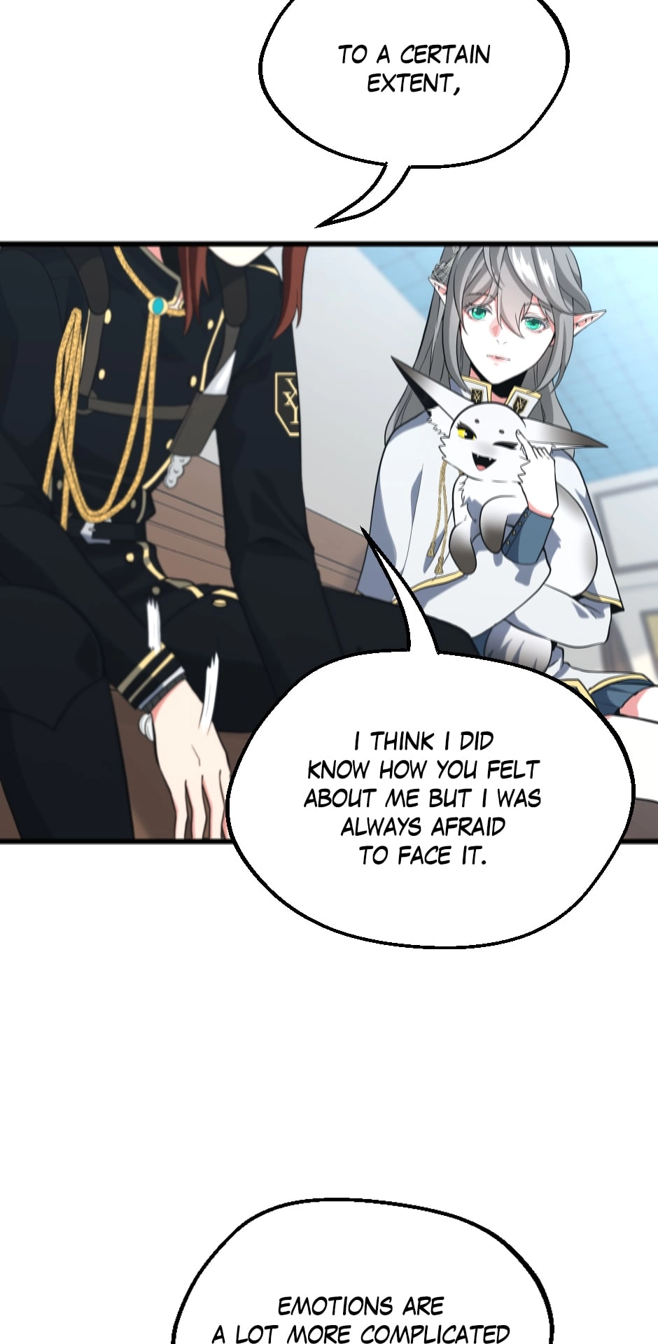 The Beginning After the End Chapter 109 - Page 60