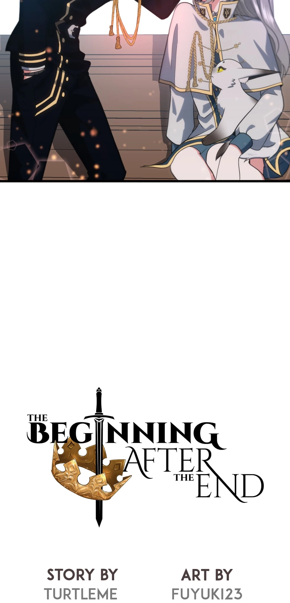 The Beginning After the End Chapter 110 - Page 20