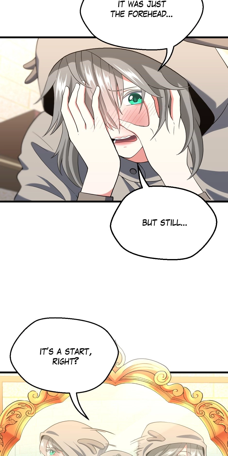 The Beginning After the End Chapter 110 - Page 36
