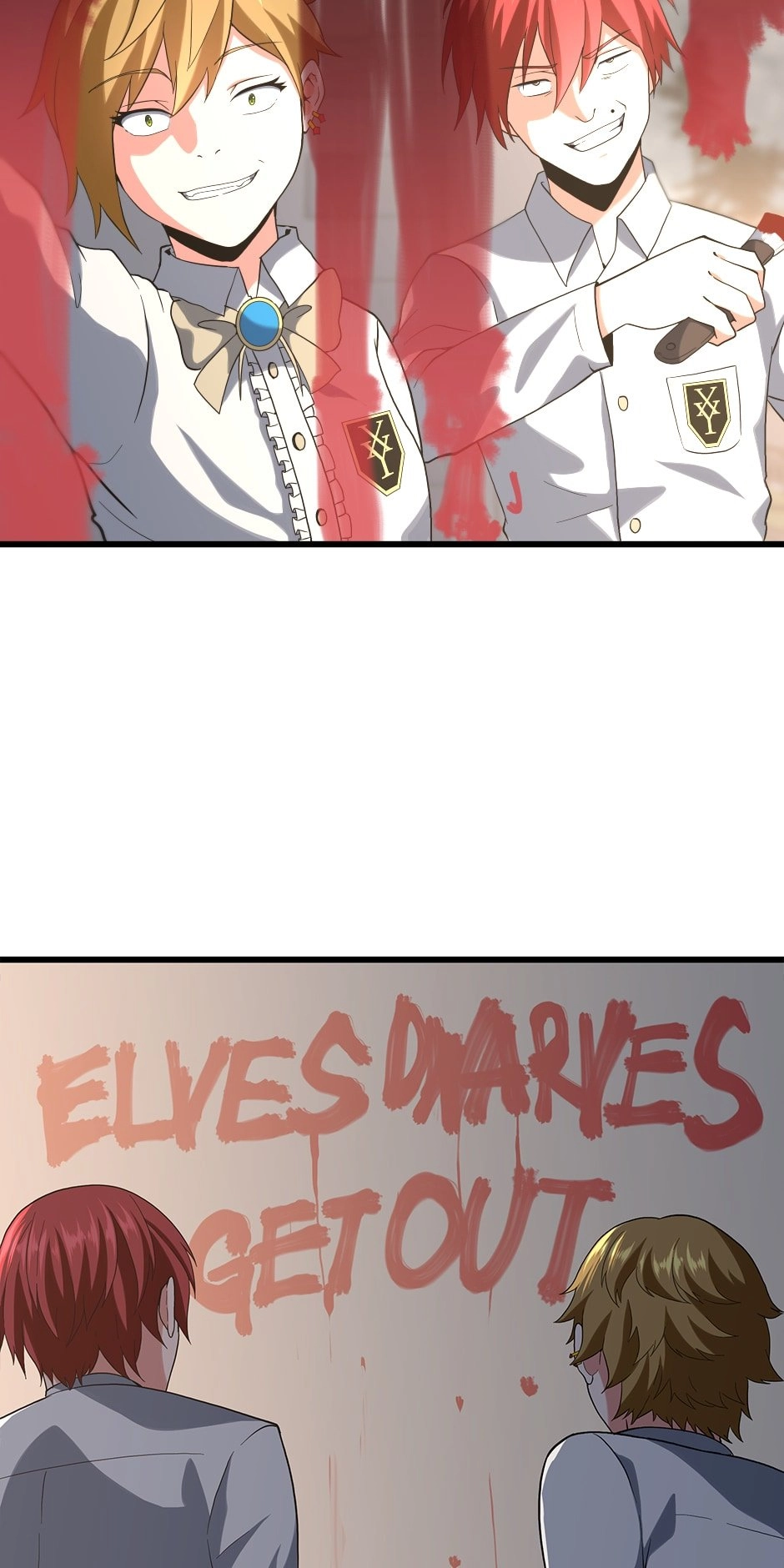 The Beginning After the End Chapter 110 - Page 44