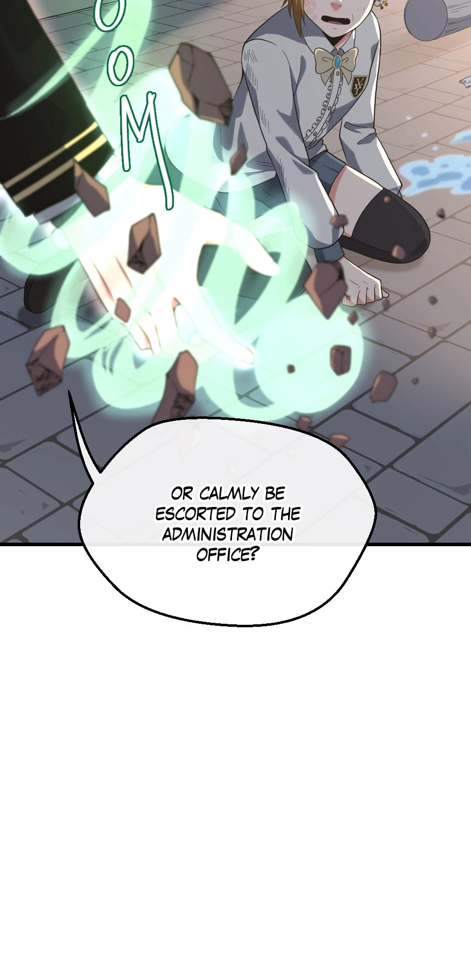 The Beginning After the End Chapter 110 - Page 53