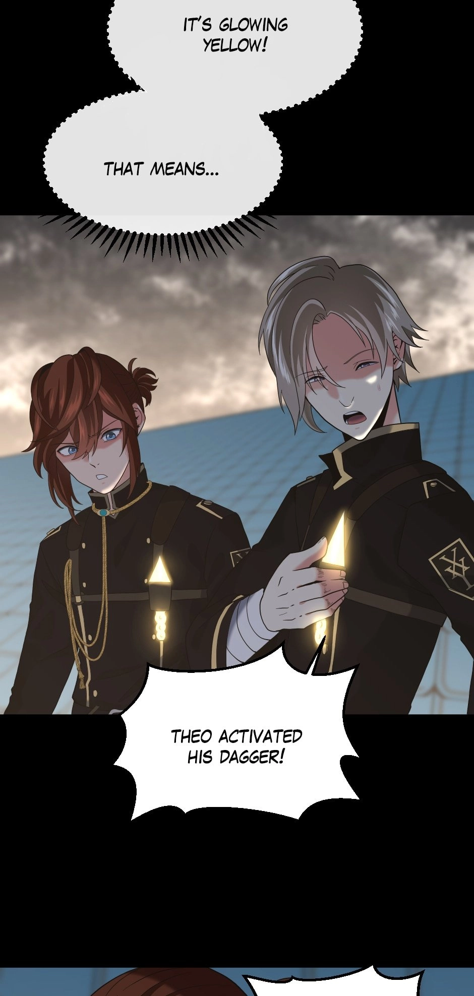 The Beginning After the End Chapter 110 - Page 81
