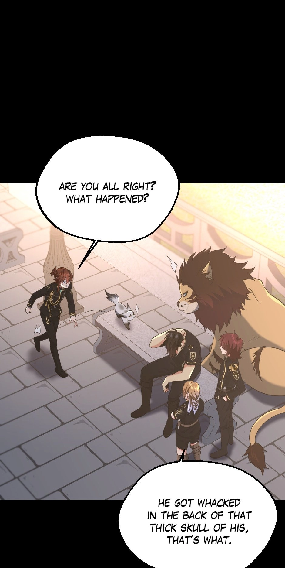The Beginning After the End Chapter 111 - Page 4