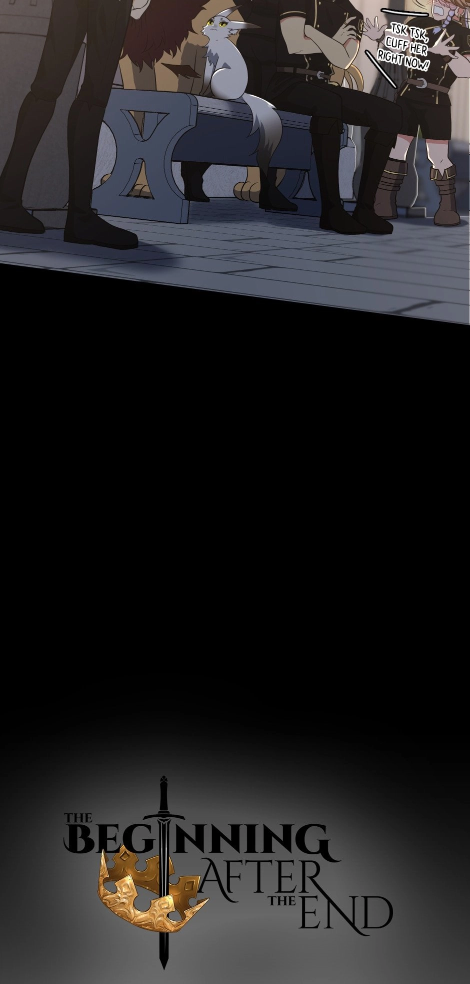 The Beginning After the End Chapter 111 - Page 19
