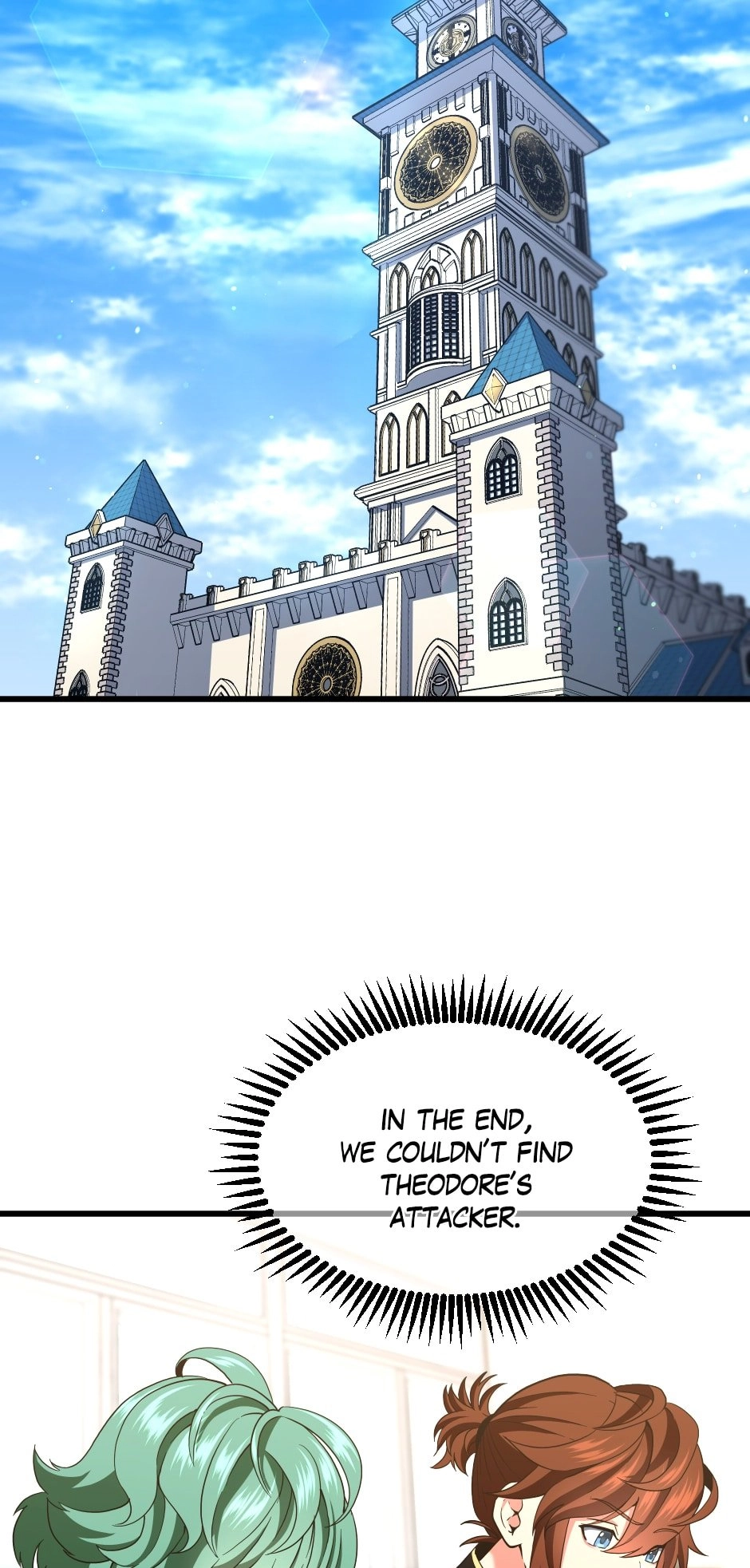 The Beginning After the End Chapter 111 - Page 21