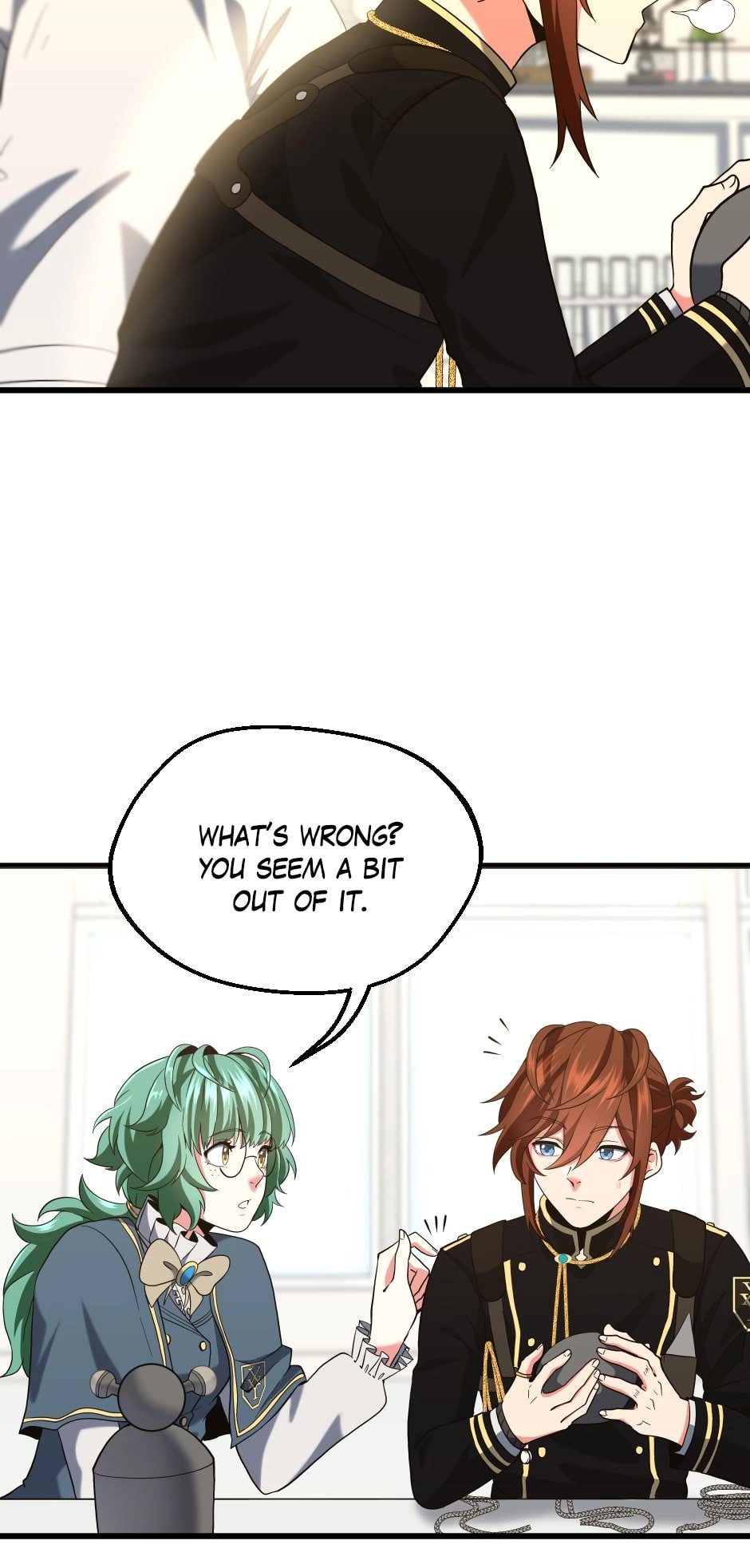 The Beginning After the End Chapter 111 - Page 27