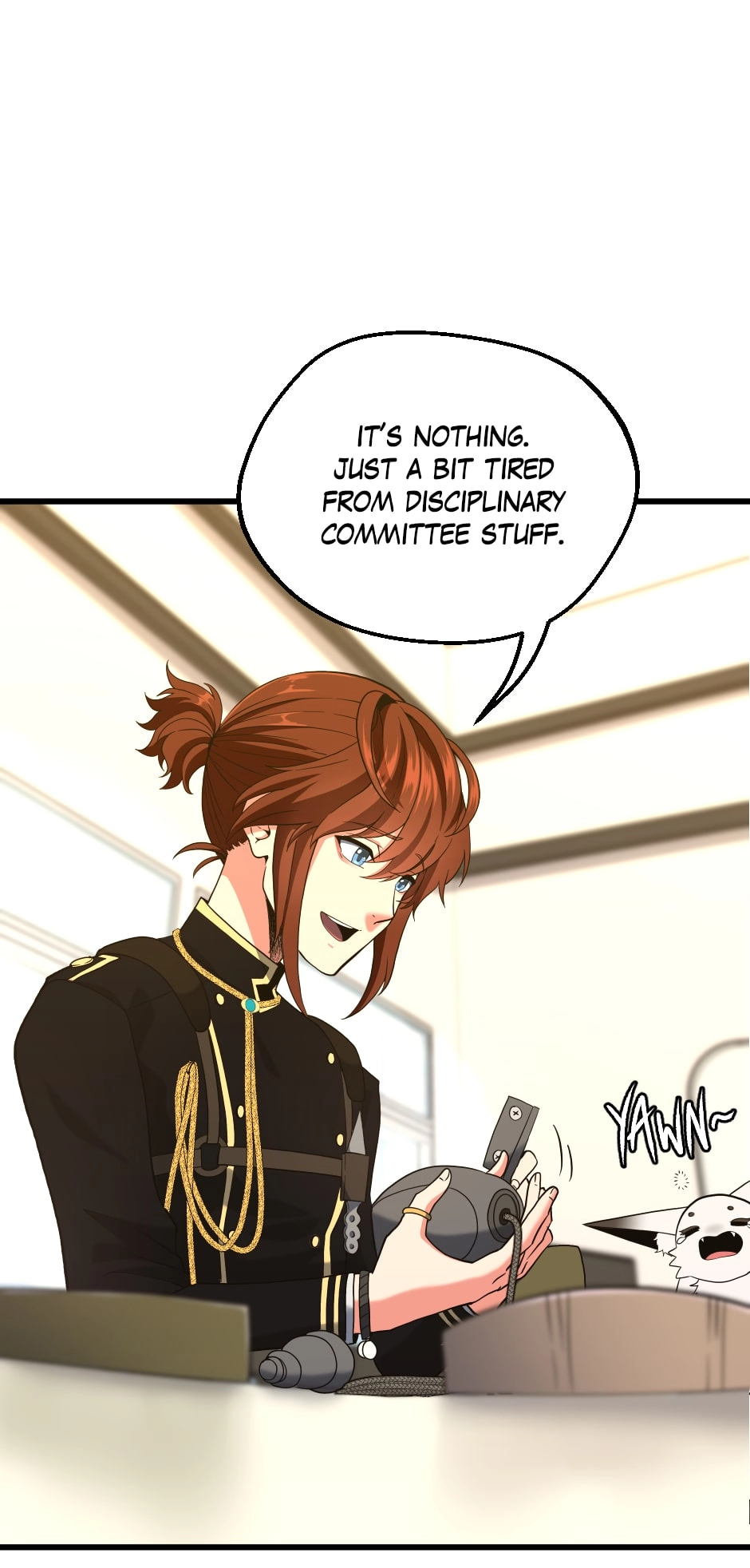 The Beginning After the End Chapter 111 - Page 28