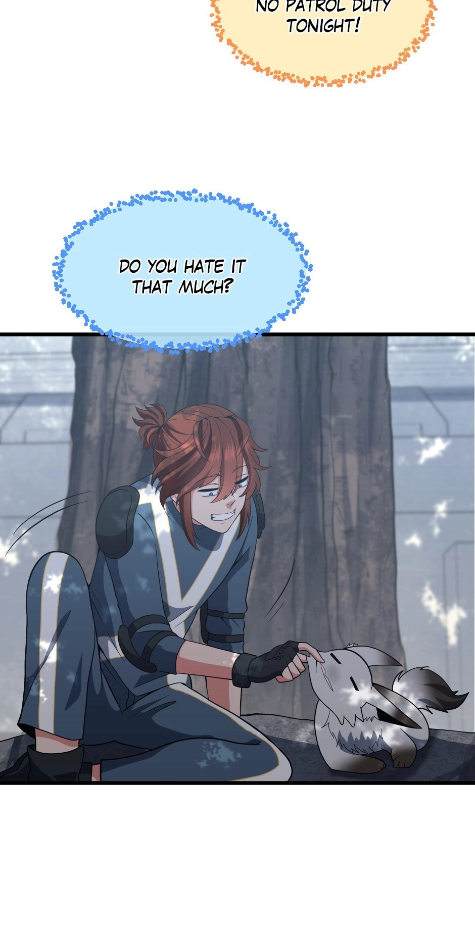The Beginning After the End Chapter 111 - Page 40
