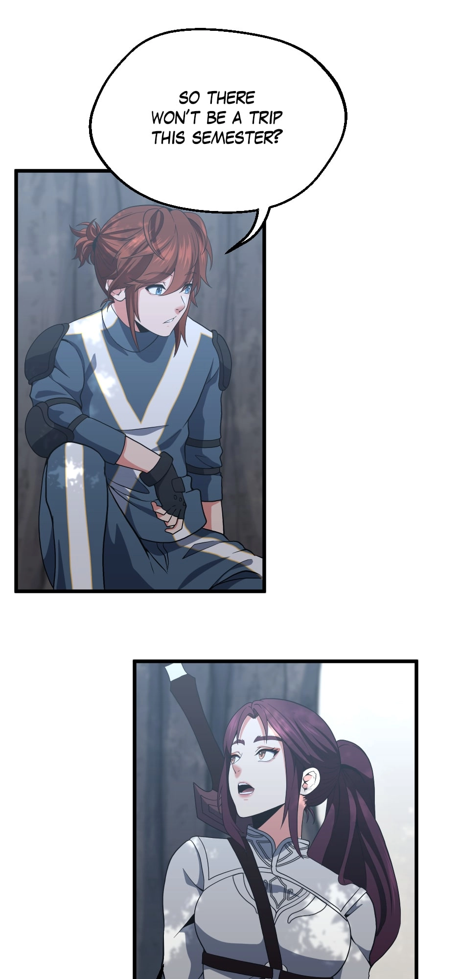The Beginning After the End Chapter 111 - Page 45