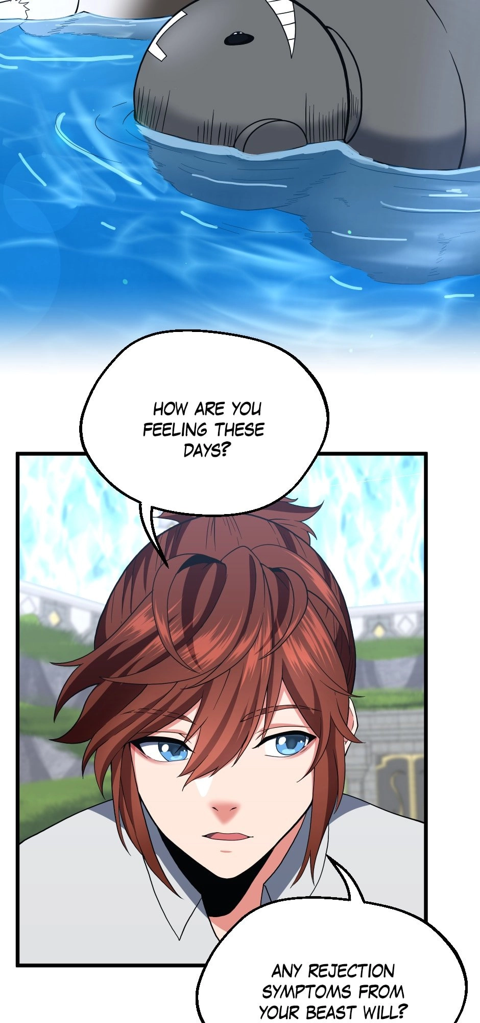 The Beginning After the End Chapter 111 - Page 51