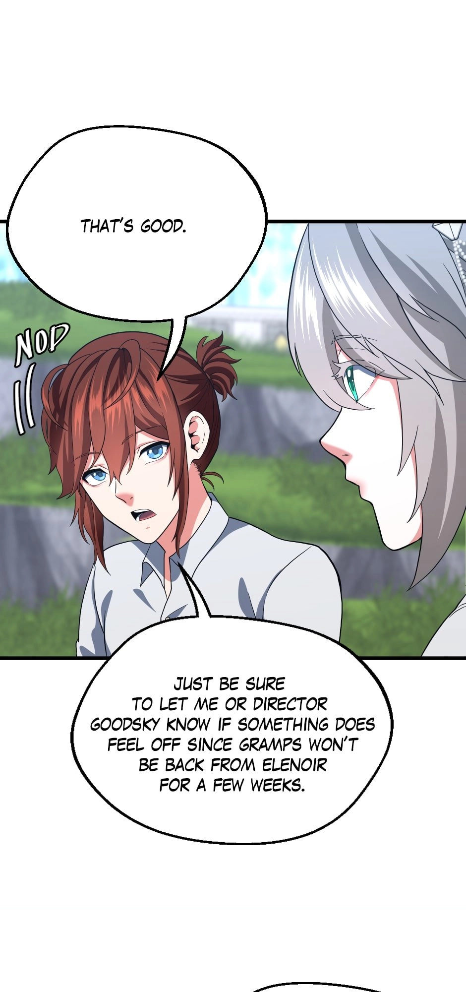 The Beginning After the End Chapter 111 - Page 53