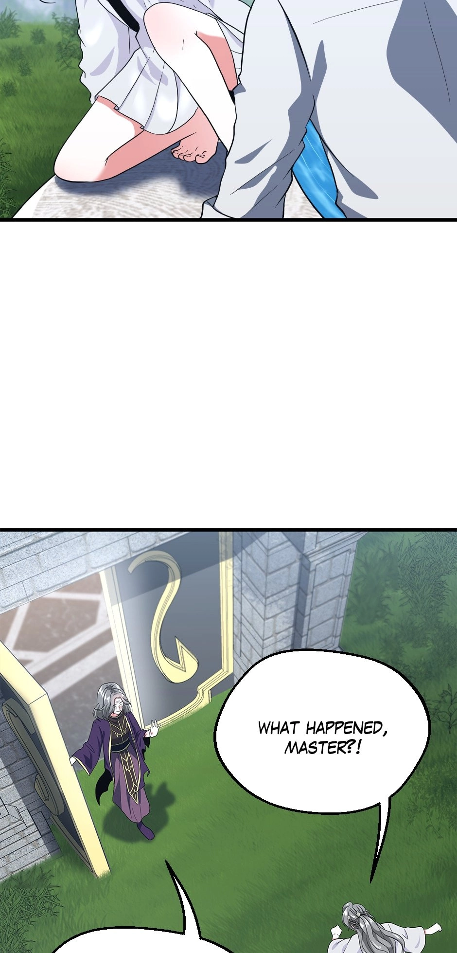 The Beginning After the End Chapter 112 - Page 3