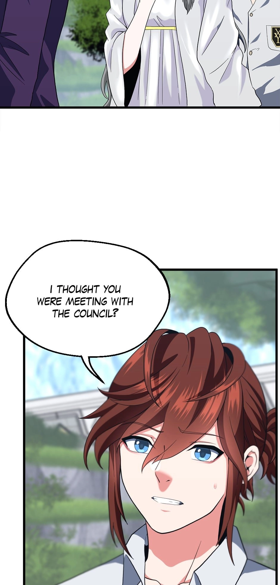 The Beginning After the End Chapter 112 - Page 5
