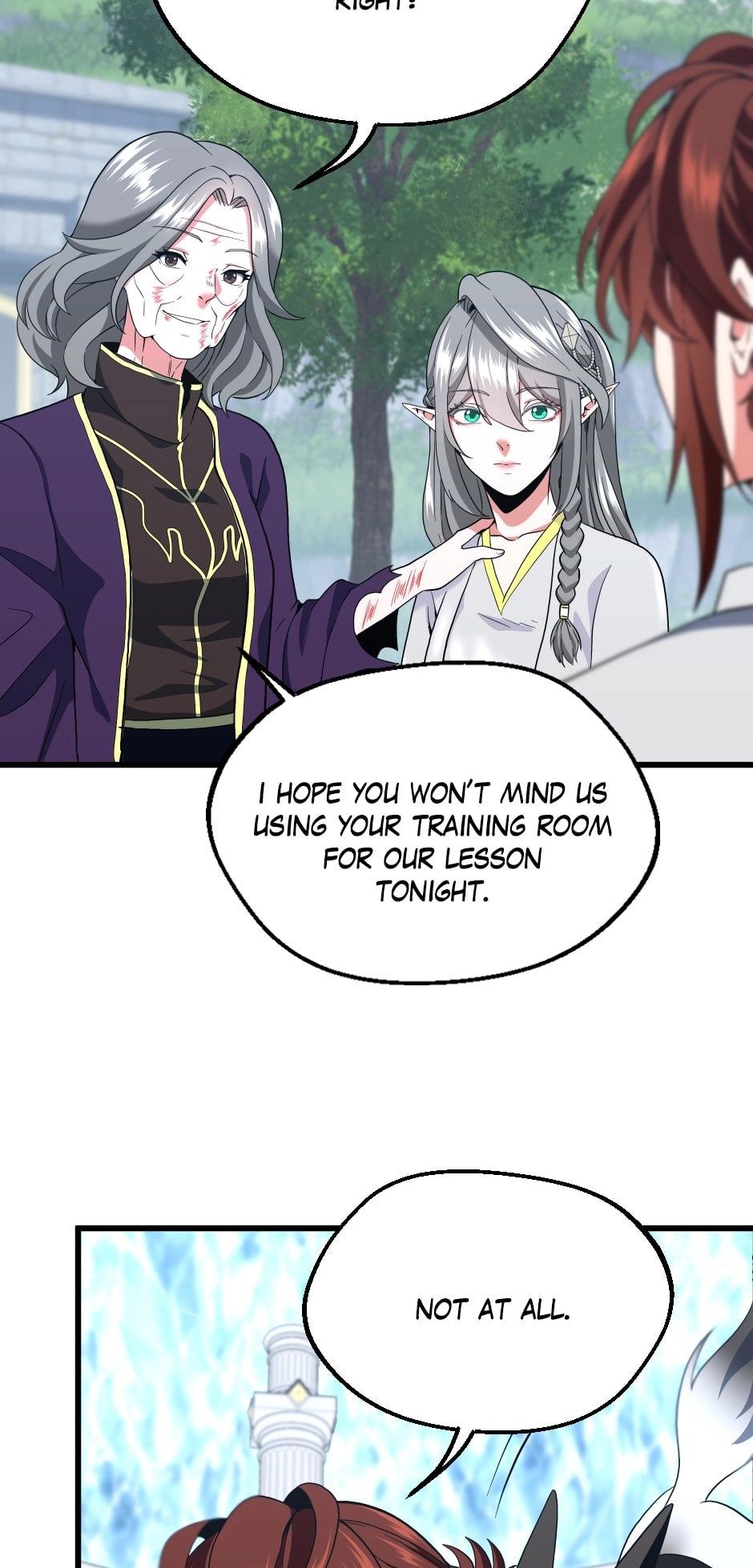 The Beginning After the End Chapter 112 - Page 9