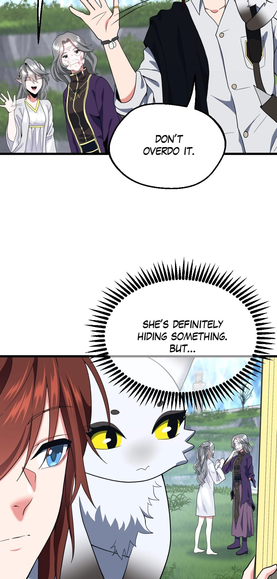 The Beginning After the End Chapter 112 - Page 11