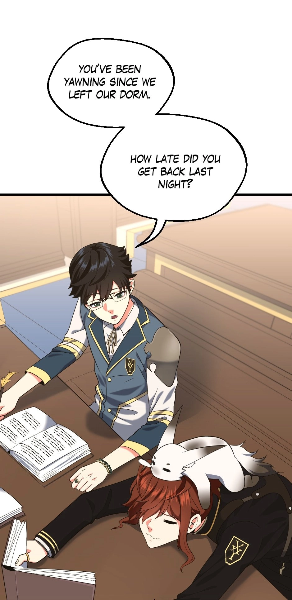 The Beginning After the End Chapter 112 - Page 16
