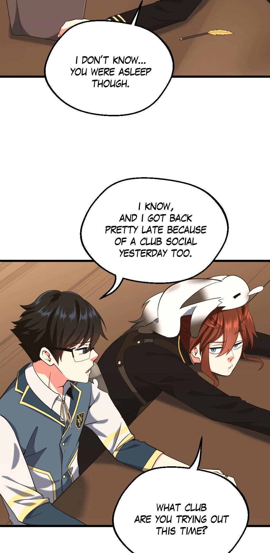 The Beginning After the End Chapter 112 - Page 17
