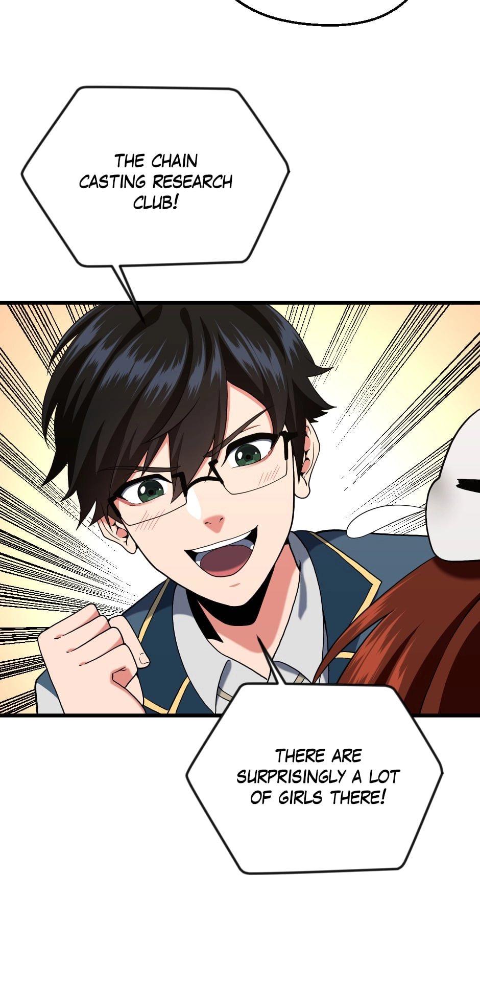 The Beginning After the End Chapter 112 - Page 18