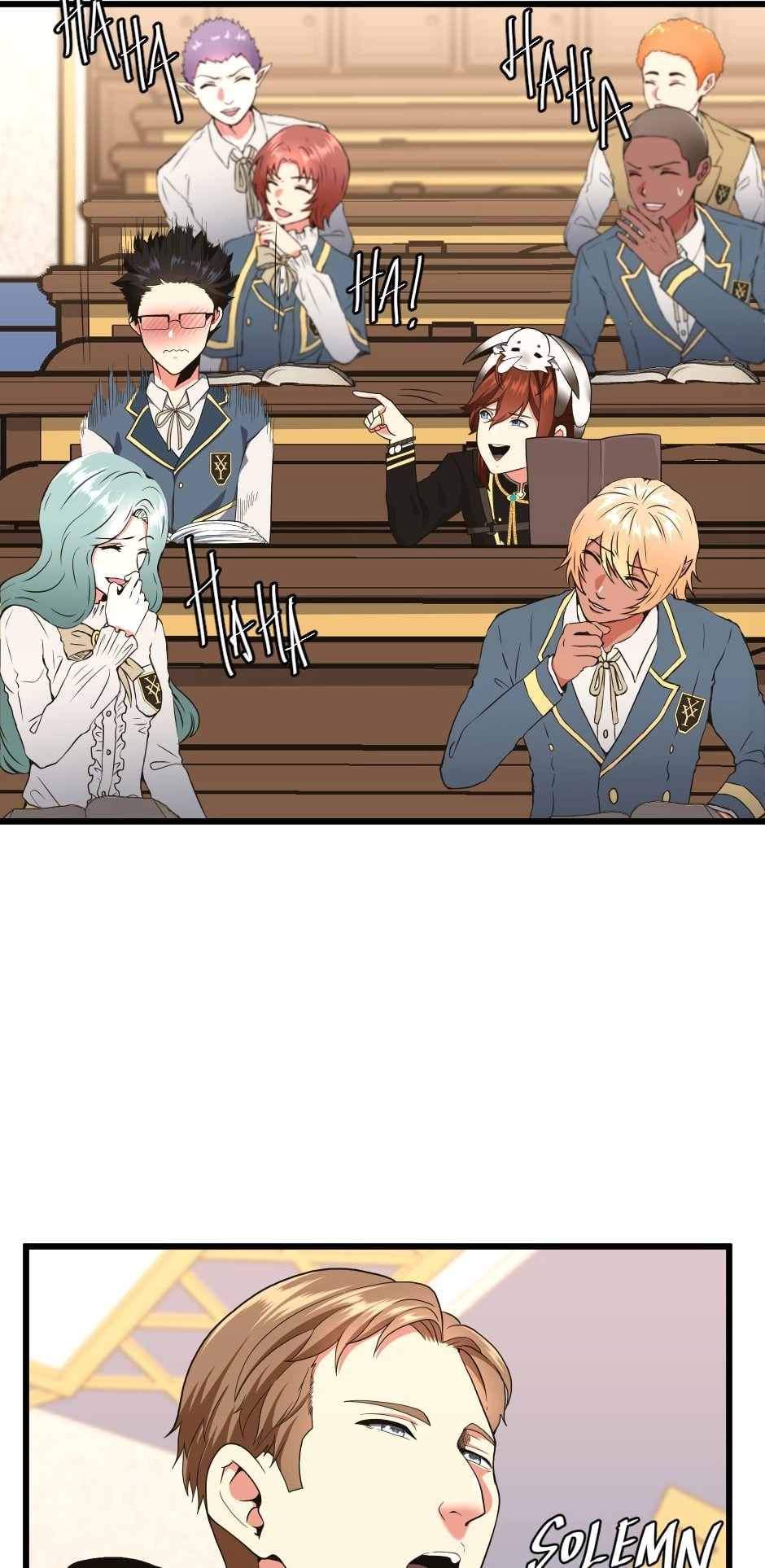 The Beginning After the End Chapter 112 - Page 23